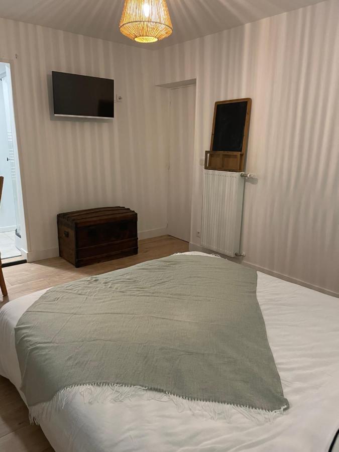 La Chambre Verte Bédée المظهر الخارجي الصورة