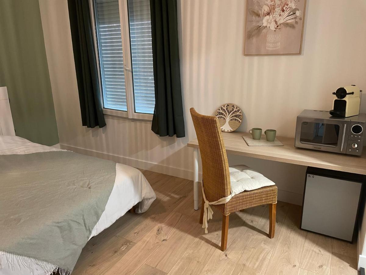 La Chambre Verte Bédée المظهر الخارجي الصورة